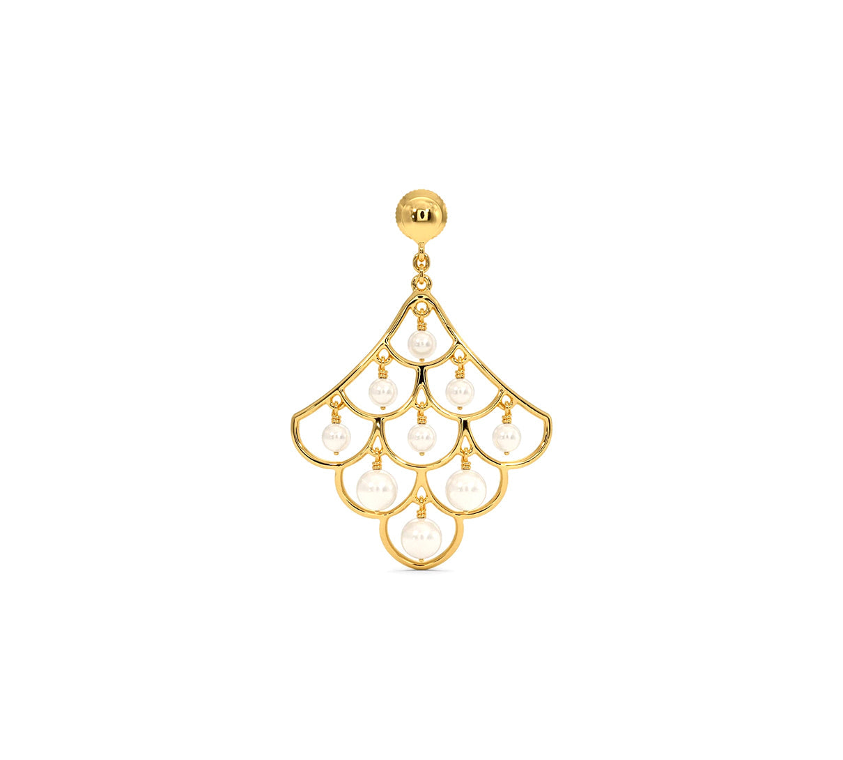 Diamond Jhumka