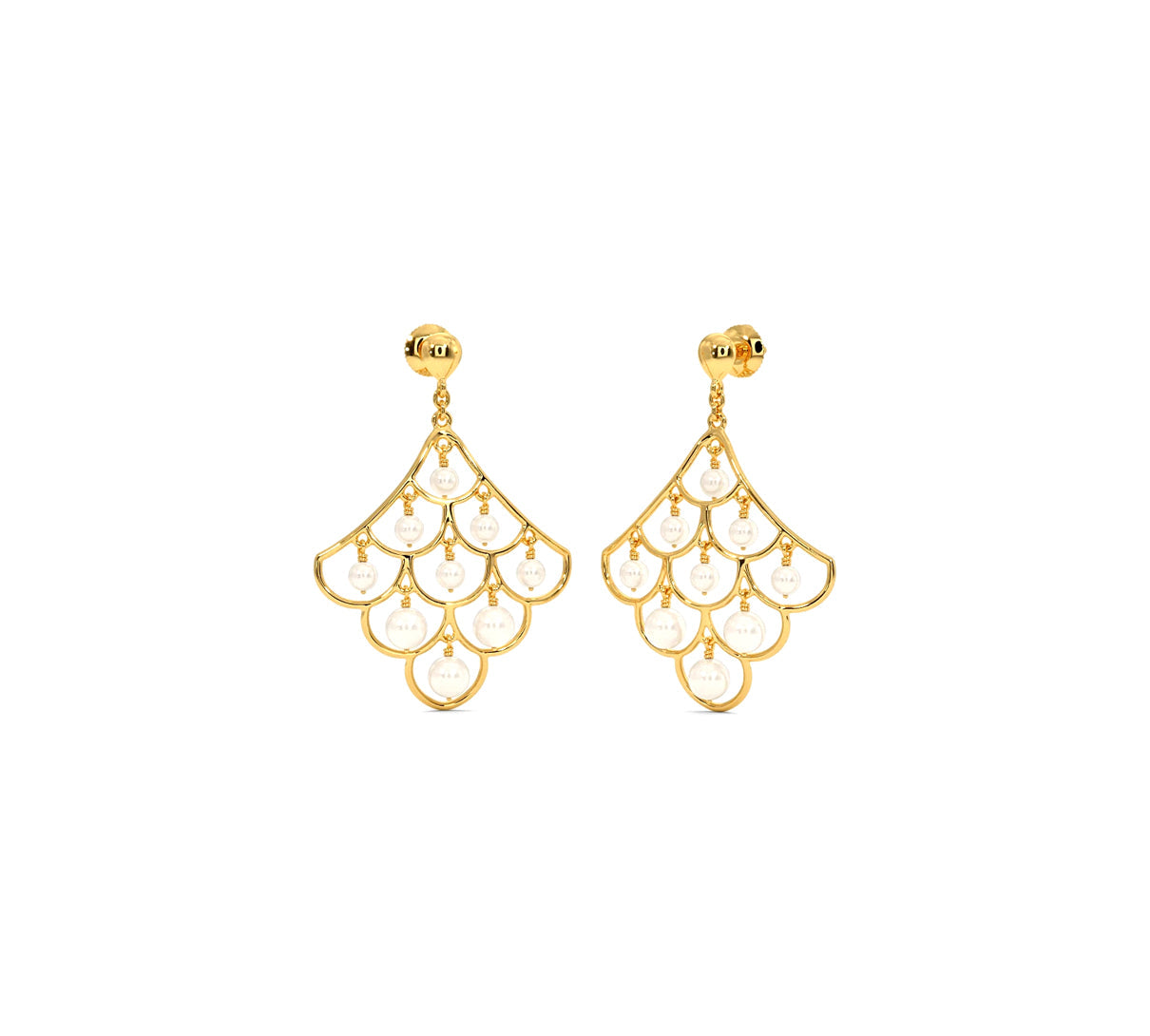 Diamond Jhumka