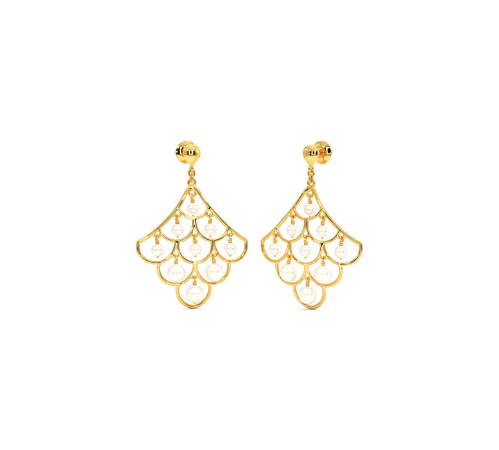 Diamond Jhumka